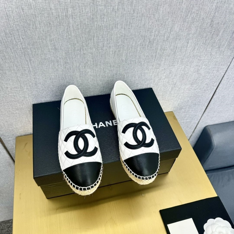 Chanel Flat Shoes